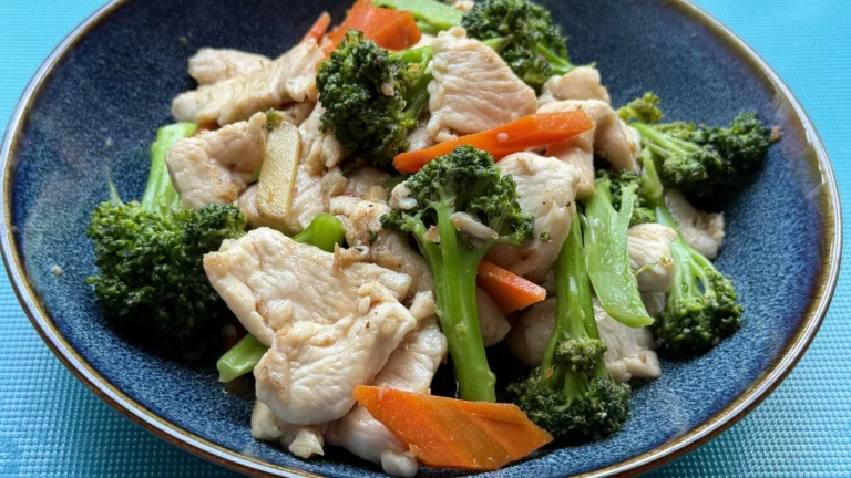 Chicken Broccoli