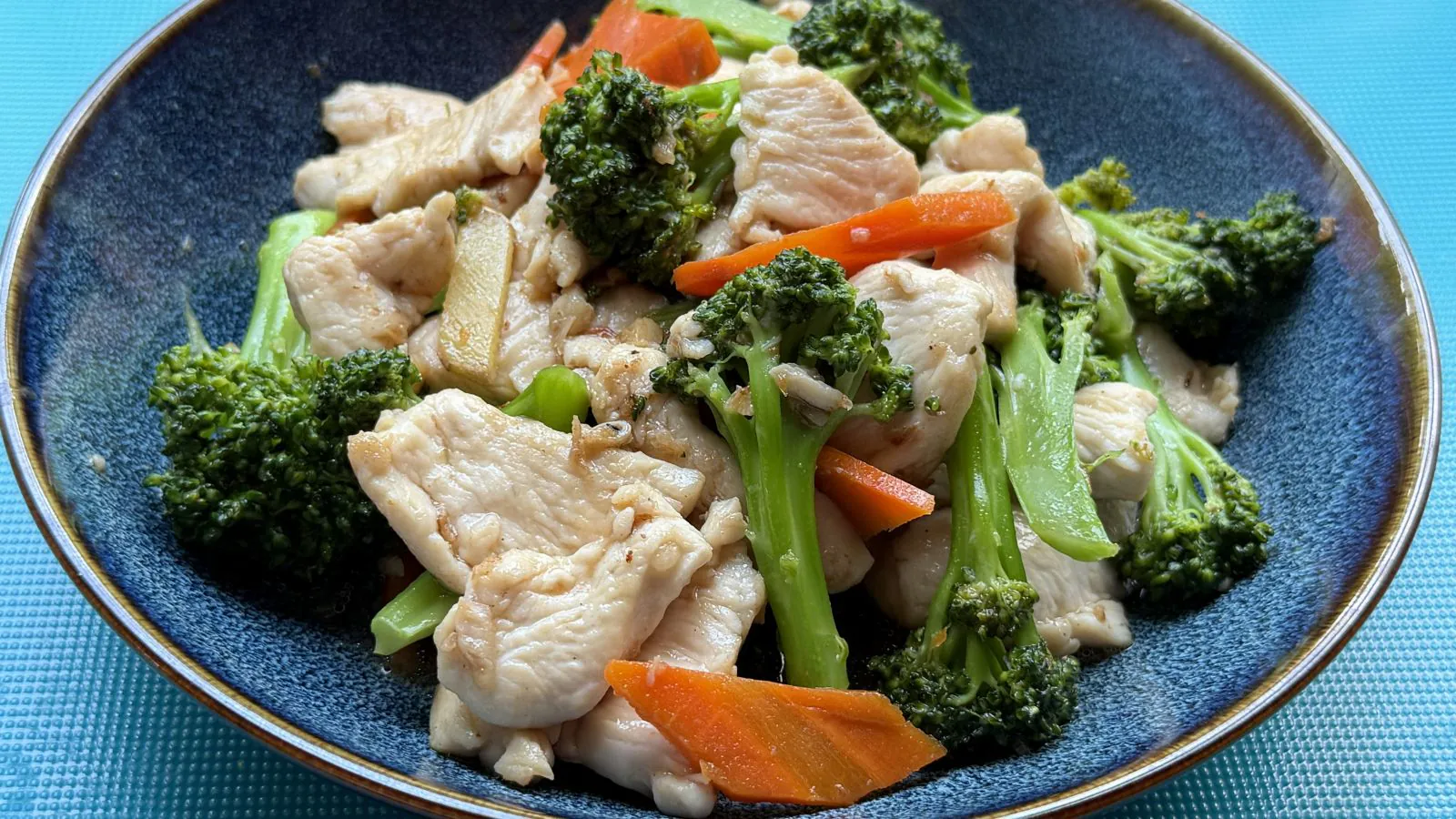 Chicken Broccoli