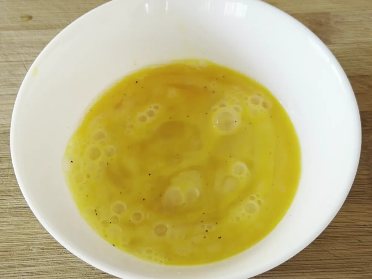 Step 3 — Chinese Luffa Meatball Soup - A 15-Minute Home Recipe