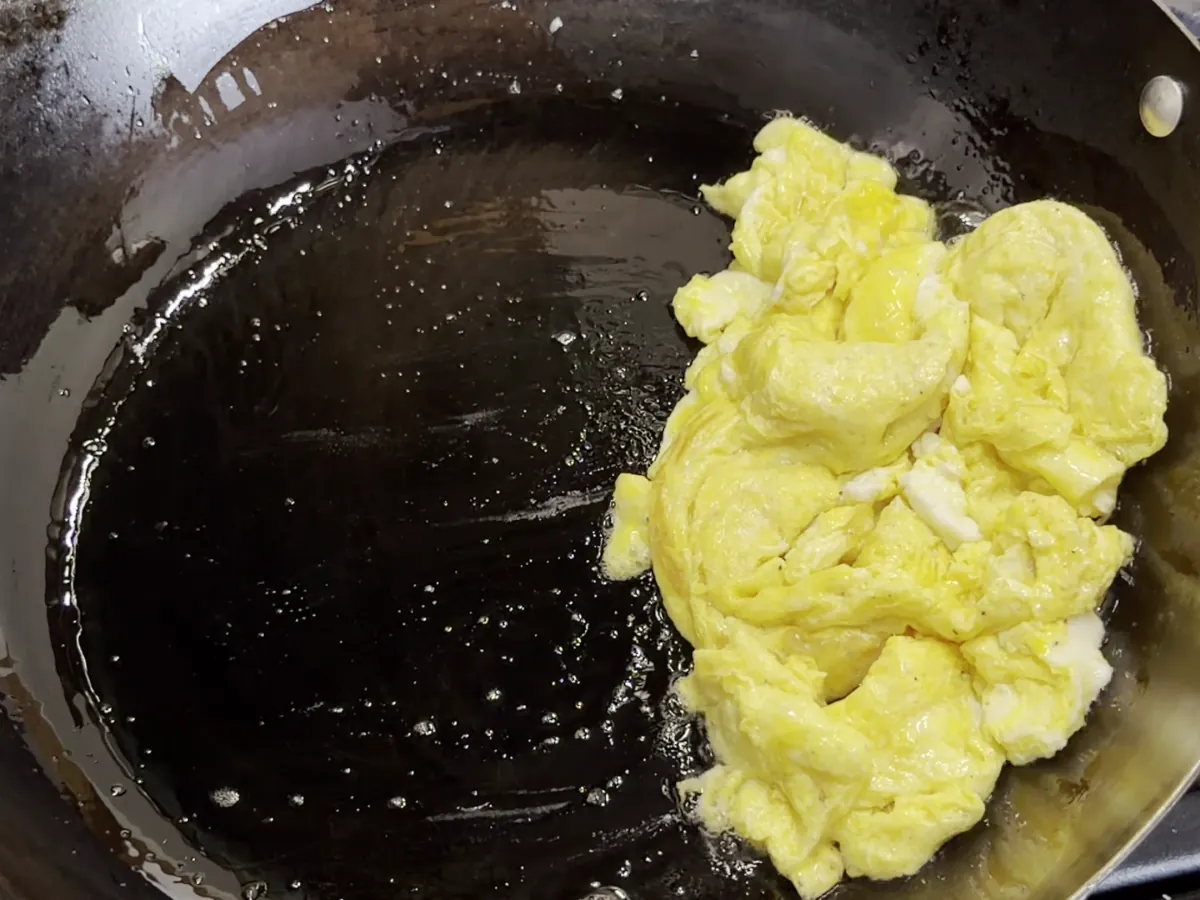 Step 6 — Chinese Luffa Meatball Soup - A 15-Minute Home Recipe
