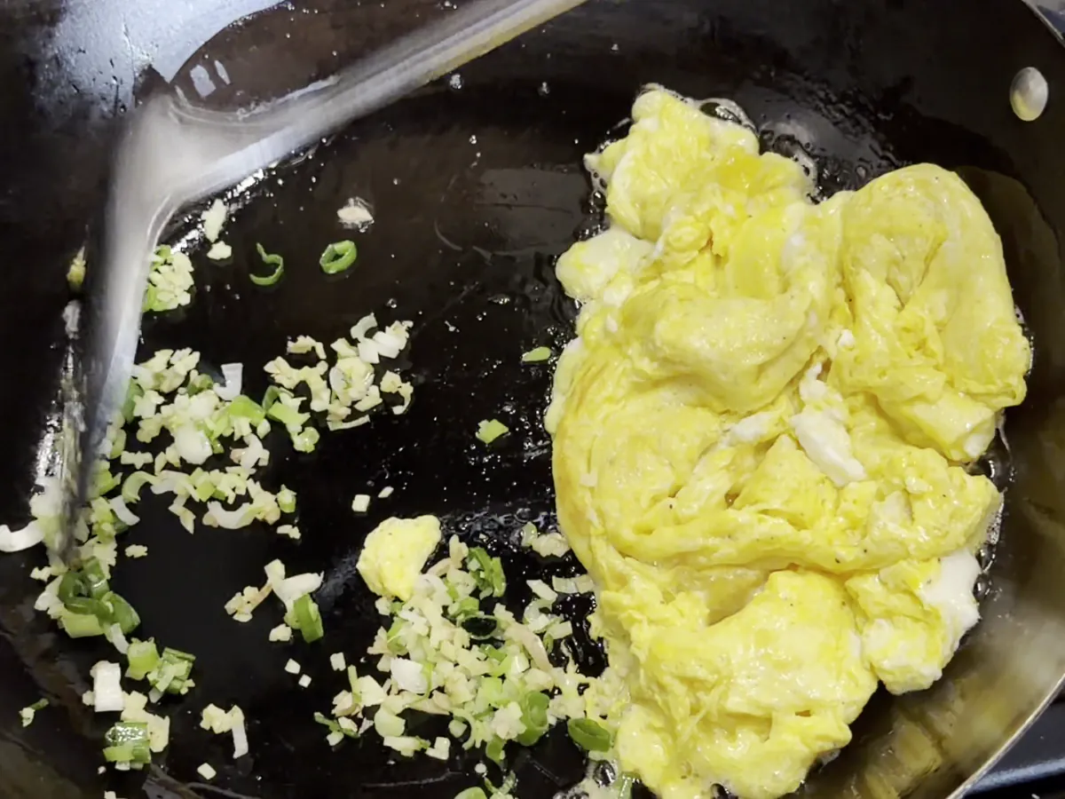 Step 7 — Chinese Luffa Meatball Soup - A 15-Minute Home Recipe
