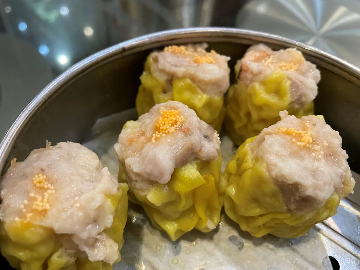 siu mai
