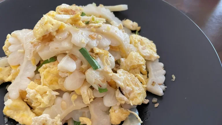 Stir-fried Bitter Melon with Egg